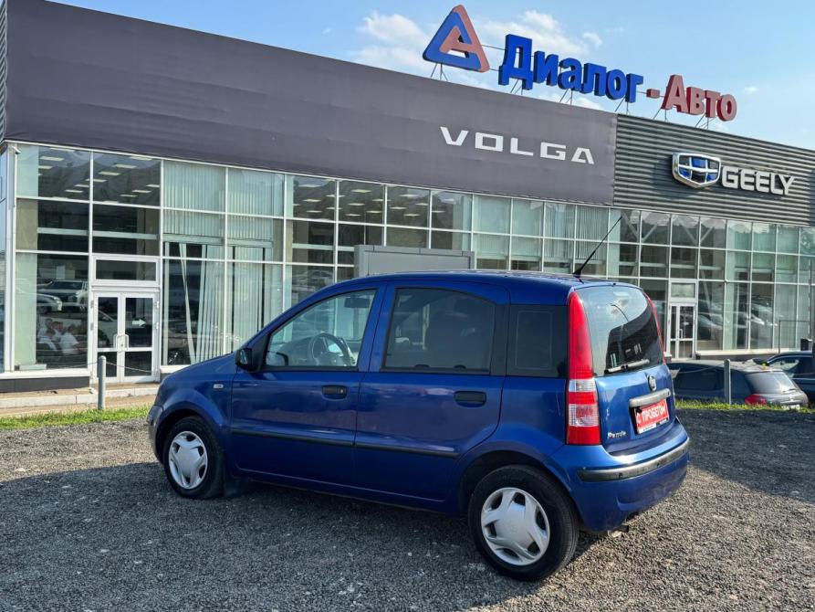 Fiat Panda II Набережные Челны  - изображение 1