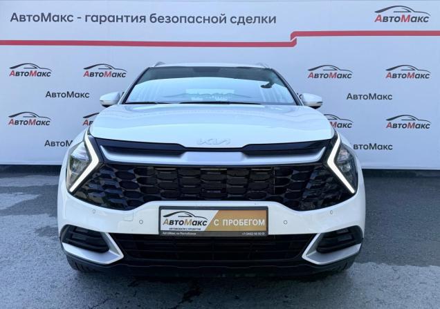 Kia Sportage V с пробегом 2024 года, цена 3 050 000 рублей, 26036 км, внедорожник, Автокод Объявления