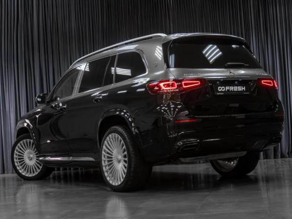 Mercedes-Benz GLS II (X167) с пробегом 2021 года, цена 12 599 000 рублей, 101108 км, внедорожник, Автокод Объявления