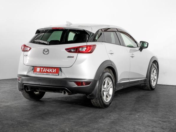 Mazda CX-3 I с пробегом 2016 года, цена 1 250 000 рублей, 181815 км, внедорожник, Автокод Объявления