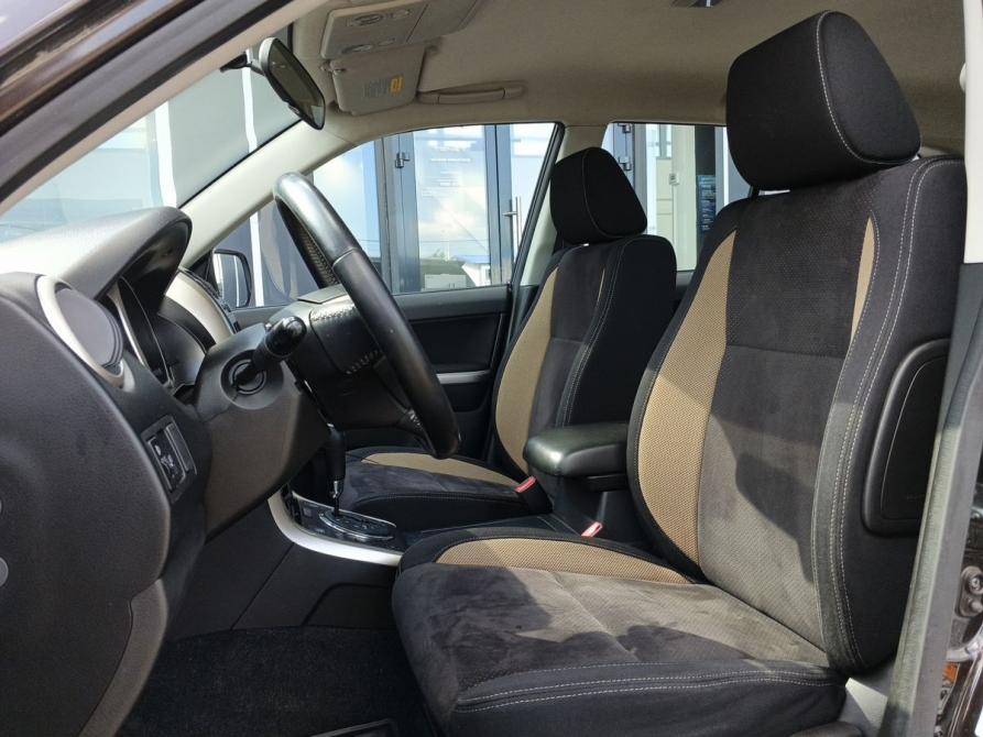 Suzuki Grand Vitara II Рестайлинг 2 Москва  - изображение 18