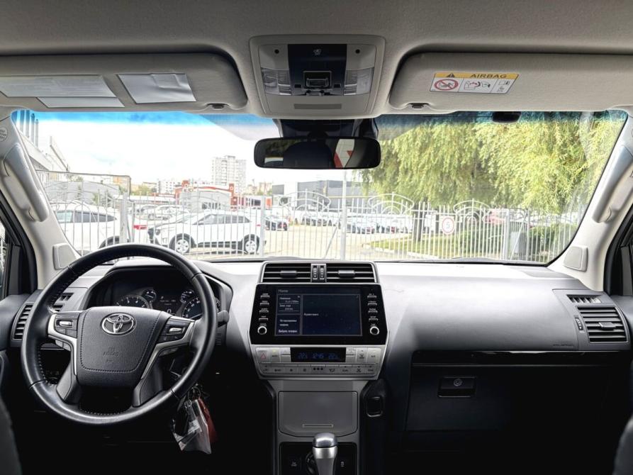 Toyota Land Cruiser Prado 150 Series Рестайлинг 3 Пермь  - изображение 18