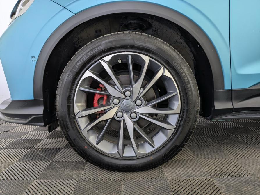 Geely Coolray I Москва  - изображение 18