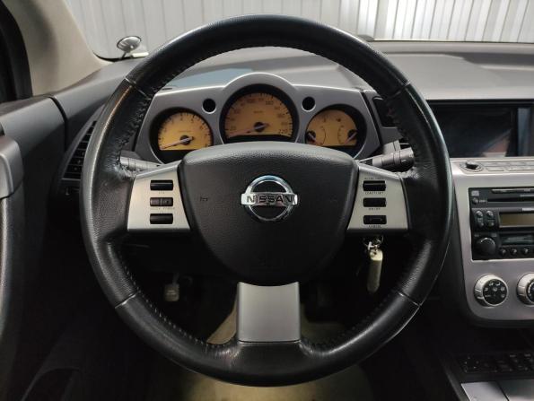 Nissan Murano I (Z50) с пробегом 2006 года, цена 795 000 рублей, 120174 км, внедорожник, Автокод Объявления