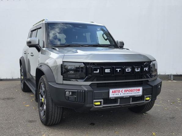 JETOUR T2 с пробегом 2025 года, цена 3 700 000 рублей, 13136 км, внедорожник, Автокод Объявления
