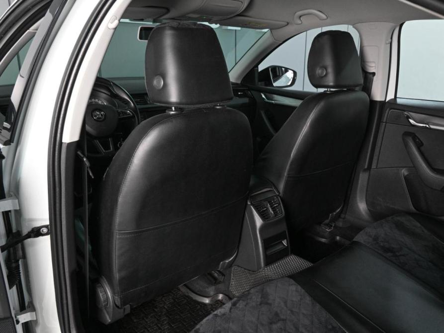 Skoda Octavia III (A7) Рестайлинг Ростов-на-Дону  - изображение 11