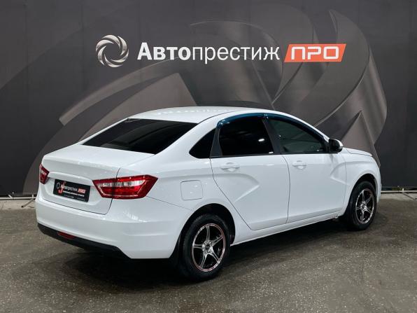 Lada (ВАЗ) Vesta I с пробегом 2017 года, цена 745 000 рублей, 97094 км, седан, Автокод Объявления