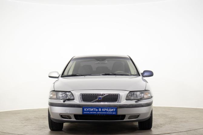 Volvo S60 I с пробегом 2003 года, цена 420 000 рублей, 360000 км, седан, Автокод Объявления
