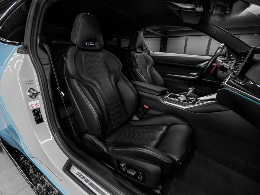 BMW M4 G82/G83 Москва  - изображение 36