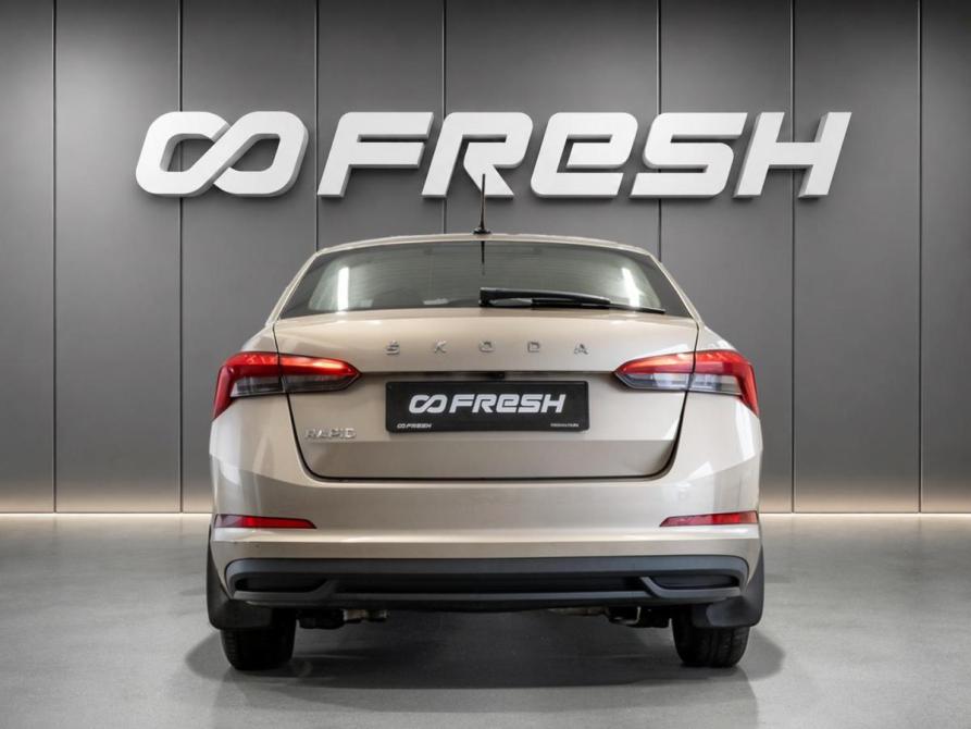 Skoda Rapid II Рязань  - изображение 4