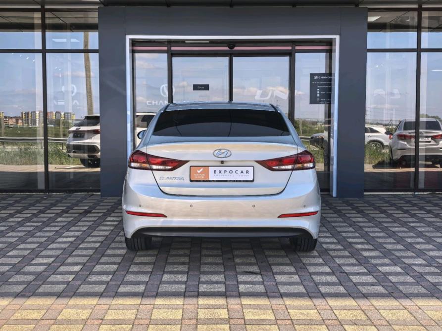 Hyundai Elantra VI (AD) Краснодар  - изображение 6