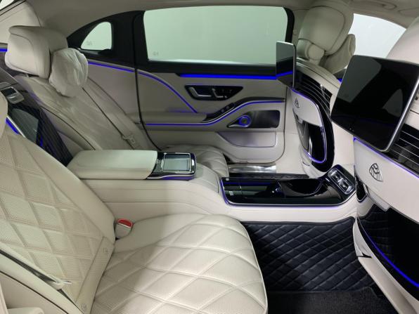 Mercedes-Benz Maybach S-Класс II (Z223) с пробегом 2021 года, цена 14 950 000 рублей, 59396 км, седан, Автокод Объявления