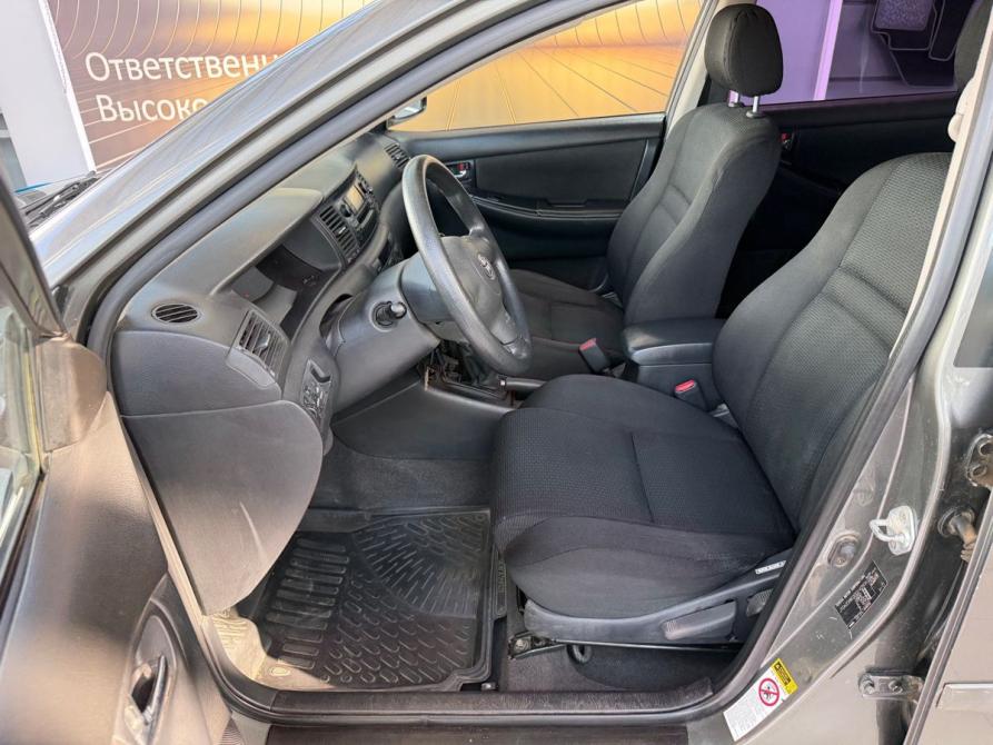 Toyota Corolla IX (E120 E130) Рестайлинг Таганрог  - изображение 10