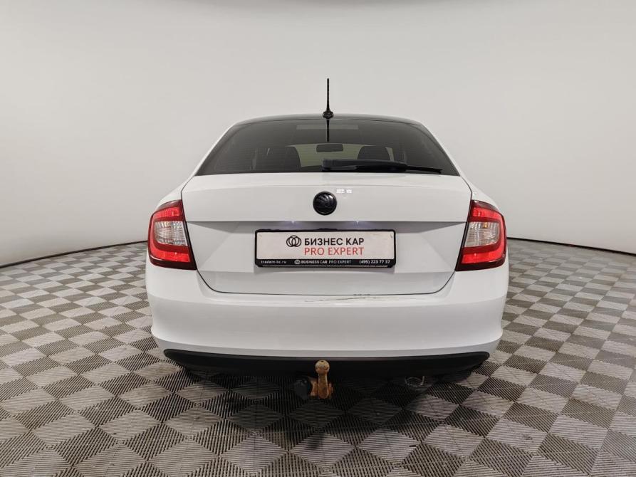 Skoda Rapid I Рестайлинг Москва  - изображение 6