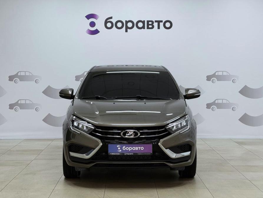 Lada (ВАЗ) Vesta I Рестайлинг (NG) Ставрополь  - изображение 2
