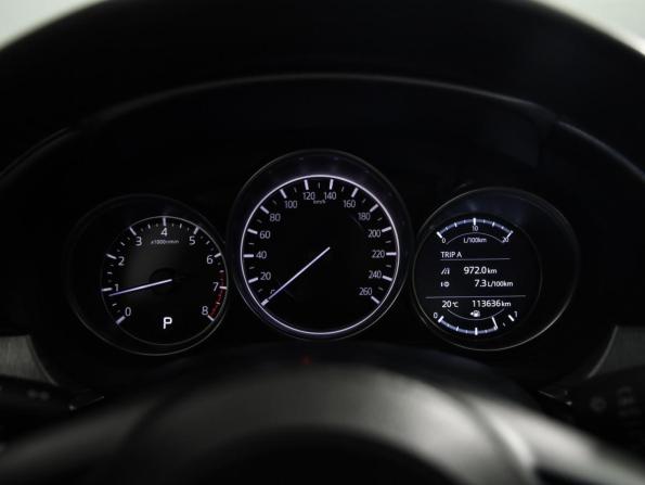 Mazda 6 III (GJ) Рестайлинг 2 с пробегом 2019 года, цена 2 349 000 рублей, 113635 км, седан, Автокод Объявления