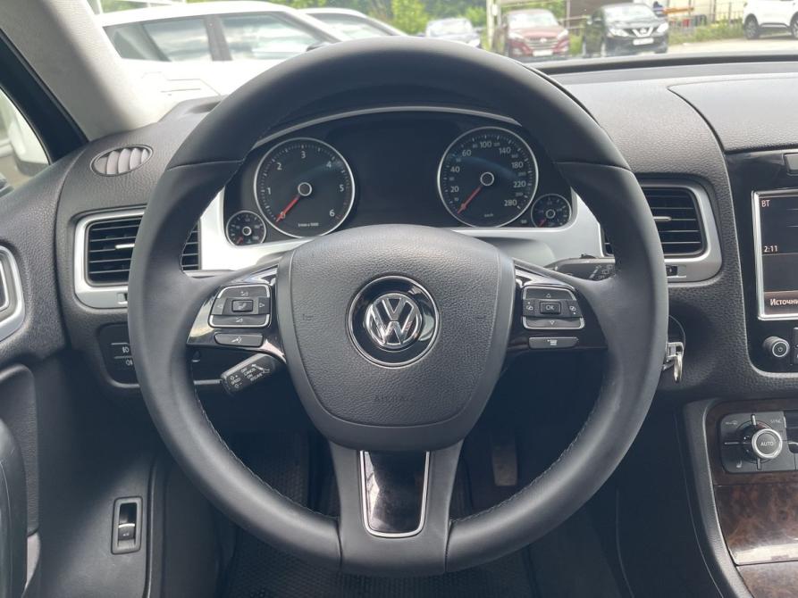 Volkswagen Touareg II Брянск  - изображение 12
