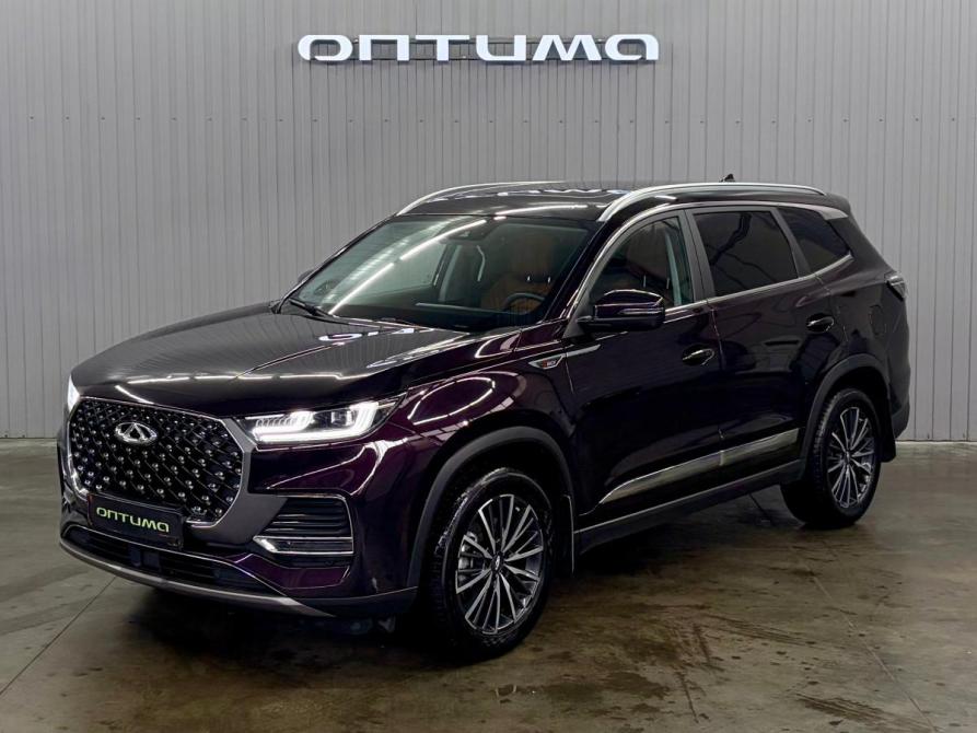 Chery Tiggo 8 Pro Max I Краснодар  - изображение 1