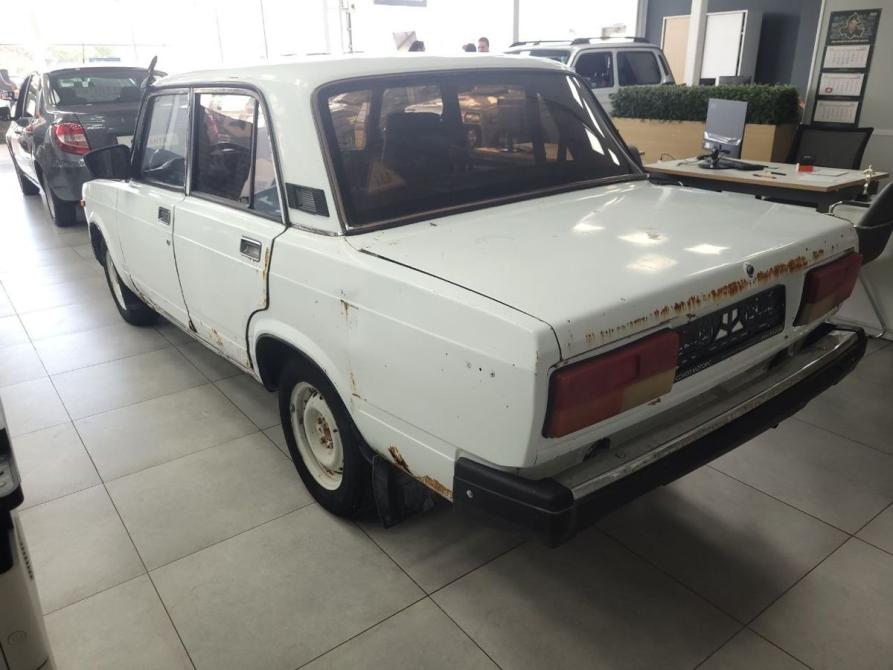Lada (ВАЗ) 2107 Ростов-на-Дону  - изображение 5