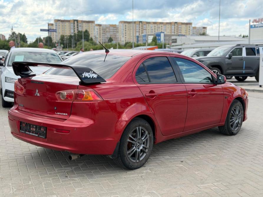 Mitsubishi Lancer X Сыктывкар  - изображение 4