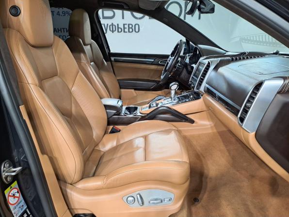 Porsche Cayenne II Рестайлинг (958) с пробегом 2015 года, цена 3 790 000 рублей, 174532 км, внедорожник, Автокод Объявления