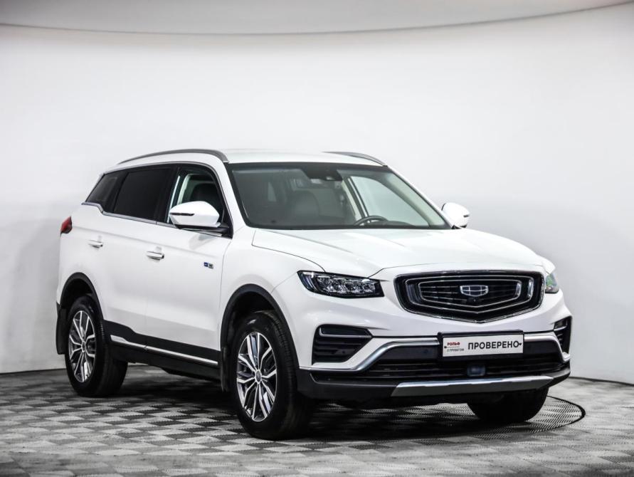 Geely Atlas Pro Санкт-Петербург  - изображение 3