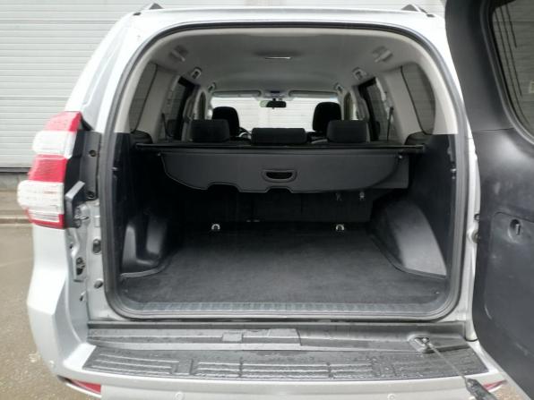 Toyota Land Cruiser Prado 150 Series Рестайлинг 1 с пробегом 2014 года, цена 3 199 000 рублей, 153144 км, внедорожник, Автокод Объявления
