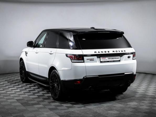 Land Rover Range Rover Sport II с пробегом 2013 года, цена 3 250 000 рублей, 89550 км, внедорожник, Автокод Объявления