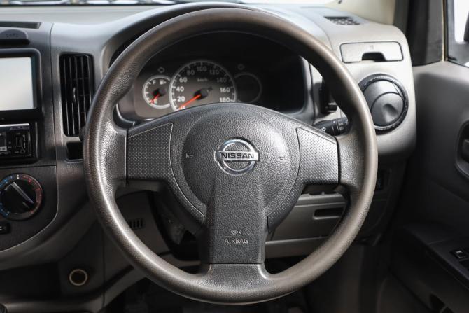 Nissan AD III с пробегом 2009 года, цена 559 000 рублей, 166000 км, универсал, Автокод Объявления