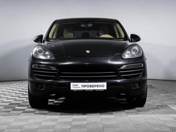 Porsche Cayenne II (958) с пробегом 2013 года, цена 2 861 100 рублей, 278065 км, внедорожник, Автокод Объявления