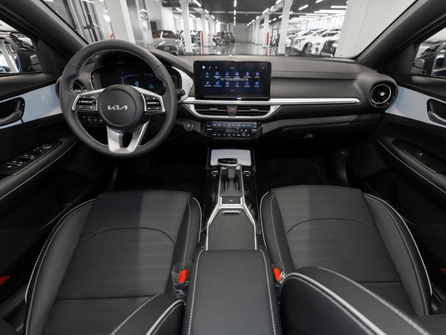 Kia K3 II (China Market) Рестайлинг Москва  - изображение 8