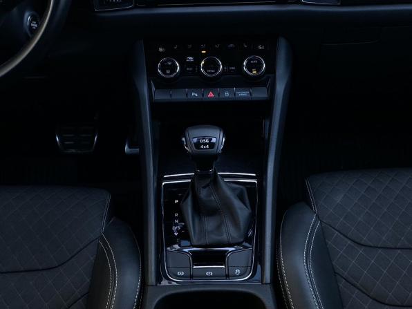 Skoda Kodiaq I с пробегом 2021 года, цена 2 899 000 рублей, 81000 км, внедорожник, Автокод Объявления