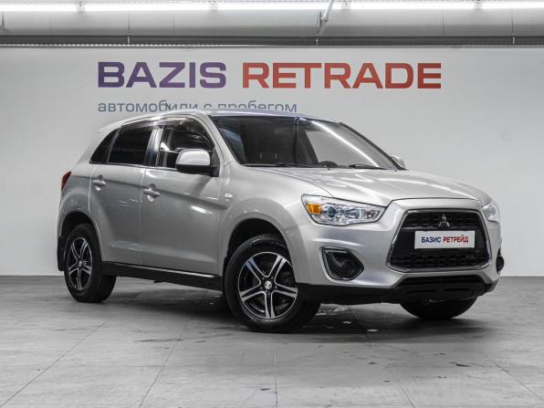 Mitsubishi ASX I Рестайлинг с пробегом 2014 года, цена 1 000 000 рублей, 190048 км, внедорожник, Автокод Объявления