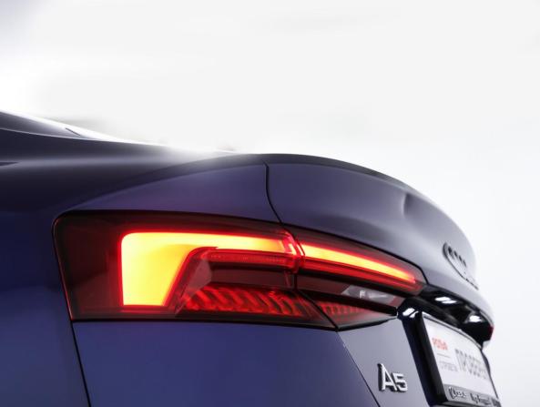 Audi A5 II (F5) с пробегом 2018 года, цена 3 167 010 рублей, 73209 км, лифтбек, Автокод Объявления