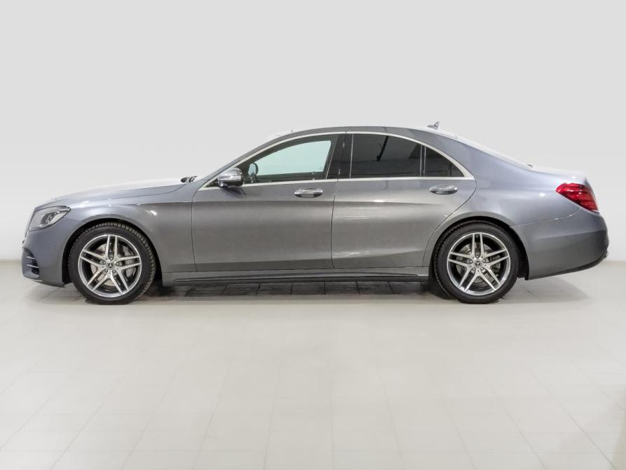 Mercedes-Benz S-Класс VI (W222 C217) Рестайлинг Химки  - изображение 8