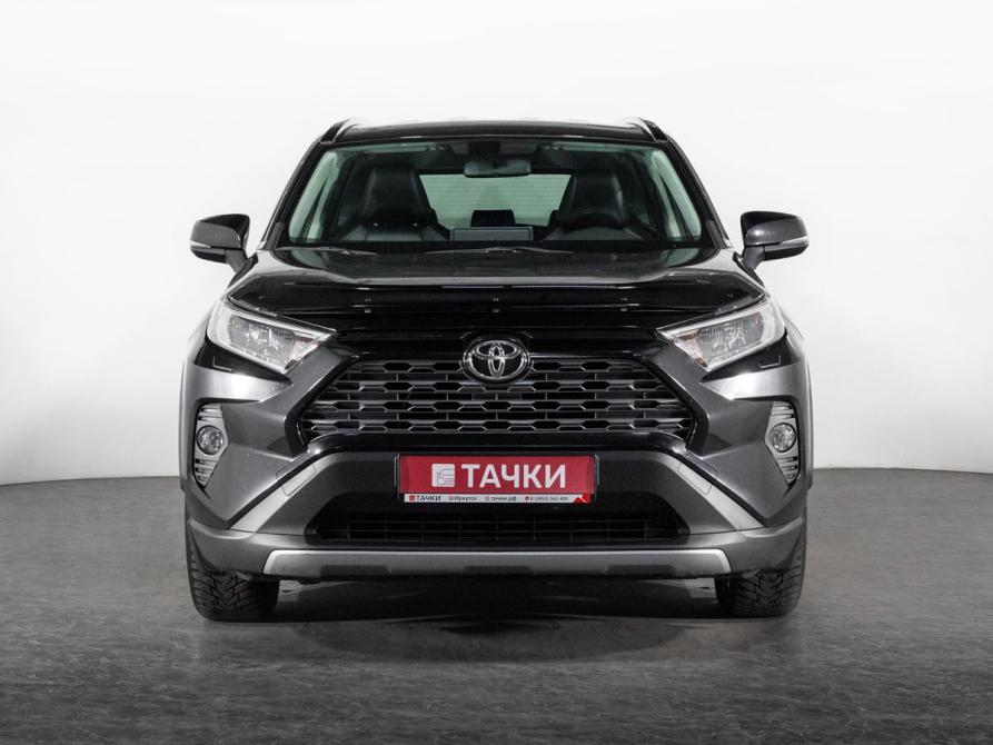 Toyota RAV4 V (XA50) Иркутск  - изображение 2