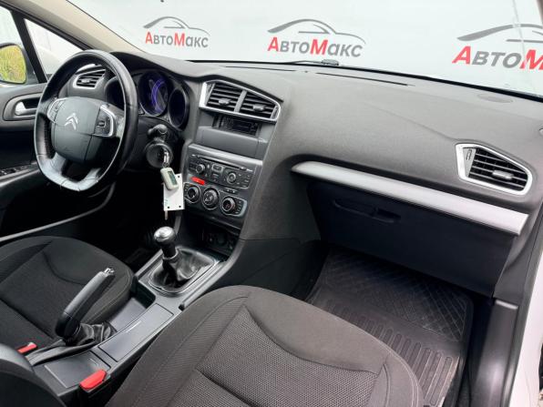 Citroen C4 II с пробегом 2014 года, цена 600 000 рублей, 160802 км, седан, Автокод Объявления
