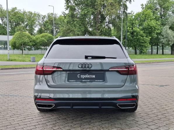 Audi A4 V (B9) Рестайлинг с пробегом 2019 года, цена 4 300 000 рублей, 124740 км, универсал, Автокод Объявления