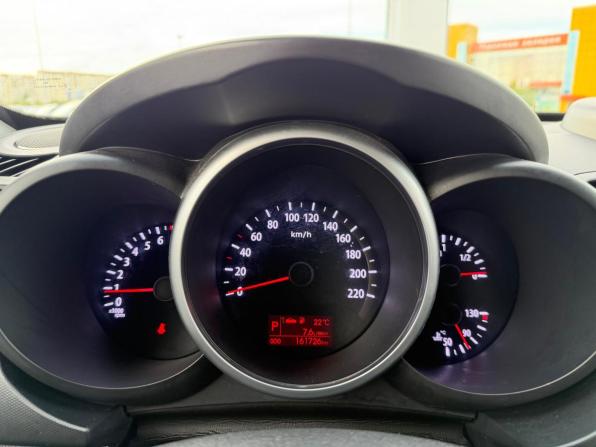 Kia Soul I Рестайлинг с пробегом 2013 года, цена 1 180 000 рублей, 161680 км, хэтчбек, Автокод Объявления
