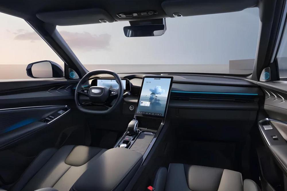 Geely Cityray Москва  - изображение 11