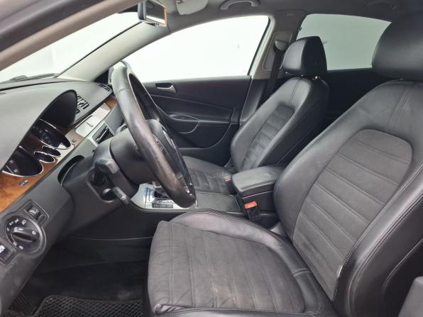 Volkswagen Passat B6 с пробегом 2008 года, цена 565 000 рублей, 375066 км, седан, Автокод Объявления