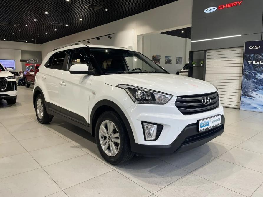 Hyundai Creta I Москва  - изображение 3
