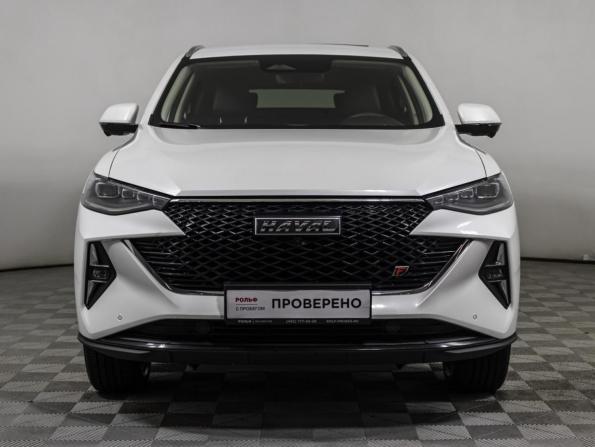 Haval F7x I Рестайлинг с пробегом 2024 года, цена 2 348 000 рублей, 38965 км, внедорожник, Автокод Объявления