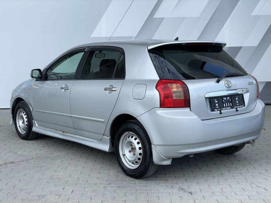 Toyota Allex I Екатеринбург  - изображение 8
