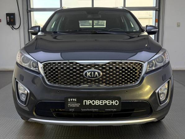 Kia Sorento III Prime с пробегом 2017 года, цена 2 099 000 рублей, 137220 км, внедорожник, Автокод Объявления