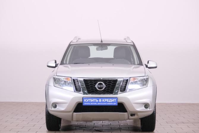 Nissan Terrano III (D10) с пробегом 2018 года, цена 1 679 000 рублей, 92000 км, внедорожник, Автокод Объявления