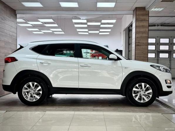 Hyundai Tucson III Рестайлинг с пробегом 2019 года, цена 2 330 000 рублей, 122500 км, внедорожник, Автокод Объявления