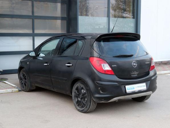 Opel Corsa D с пробегом 2007 года, цена 259 000 рублей, 245000 км, хэтчбек, Автокод Объявления
