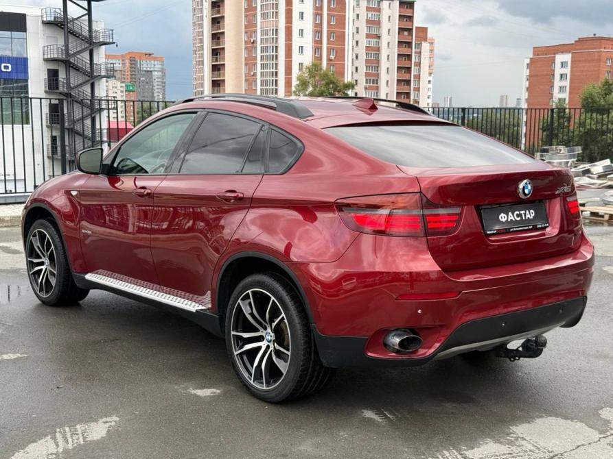 BMW X6 I (E71) Новосибирск  - изображение 5
