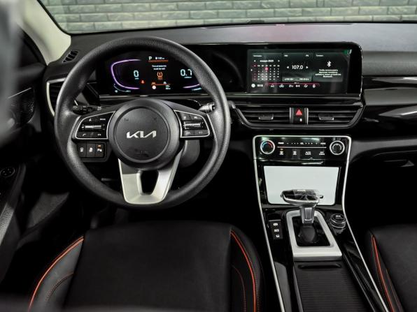 Kia Seltos II с пробегом 2026 года, цена 2 890 000 рублей, 62 км, внедорожник, Автокод Объявления